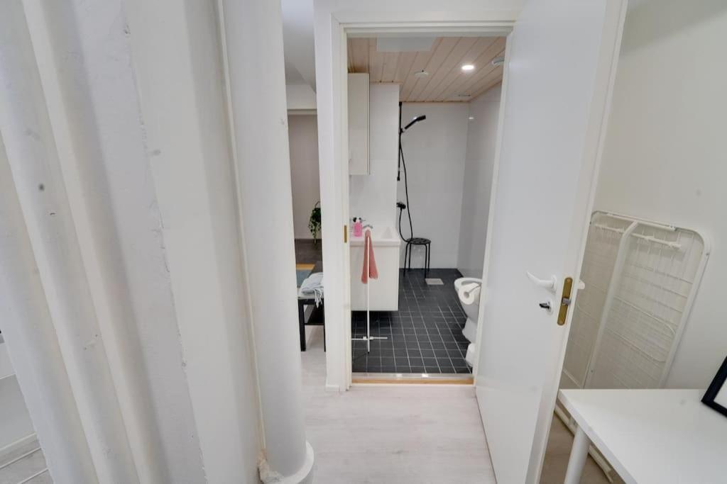 Best Location In Tampere! Modern City Apartment, 2Rooms, Kitchen And Balcony エクステリア 写真