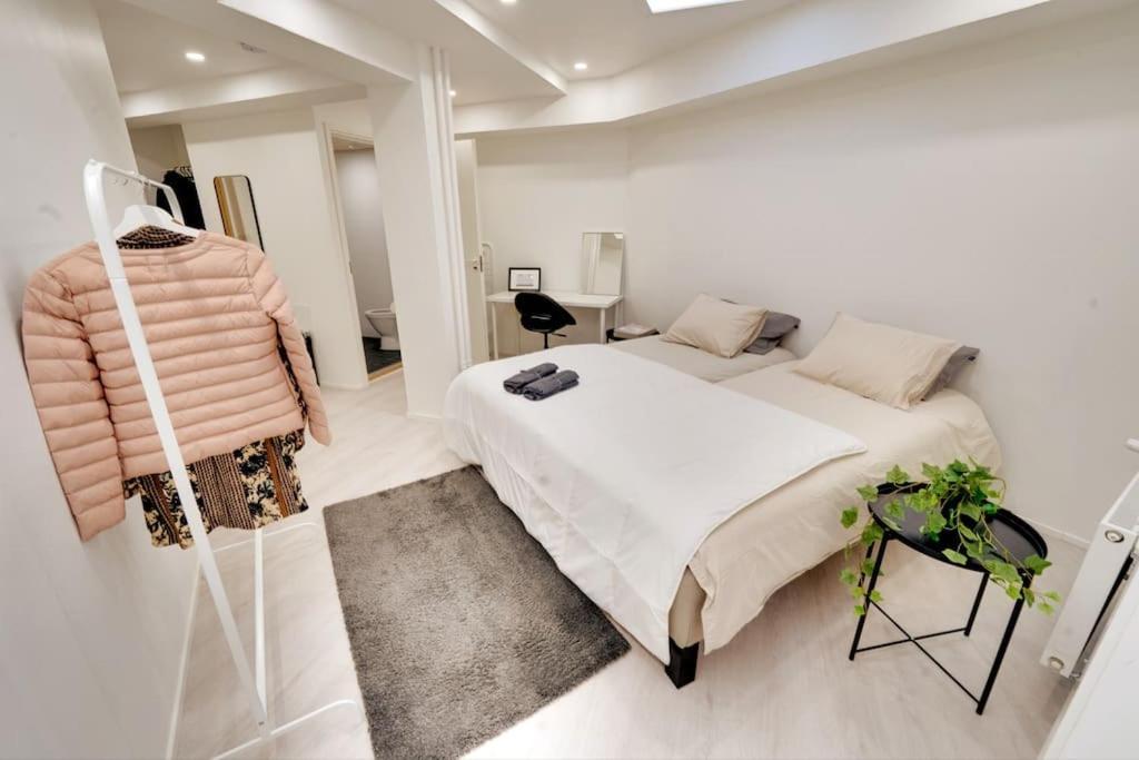 Best Location In Tampere! Modern City Apartment, 2Rooms, Kitchen And Balcony エクステリア 写真